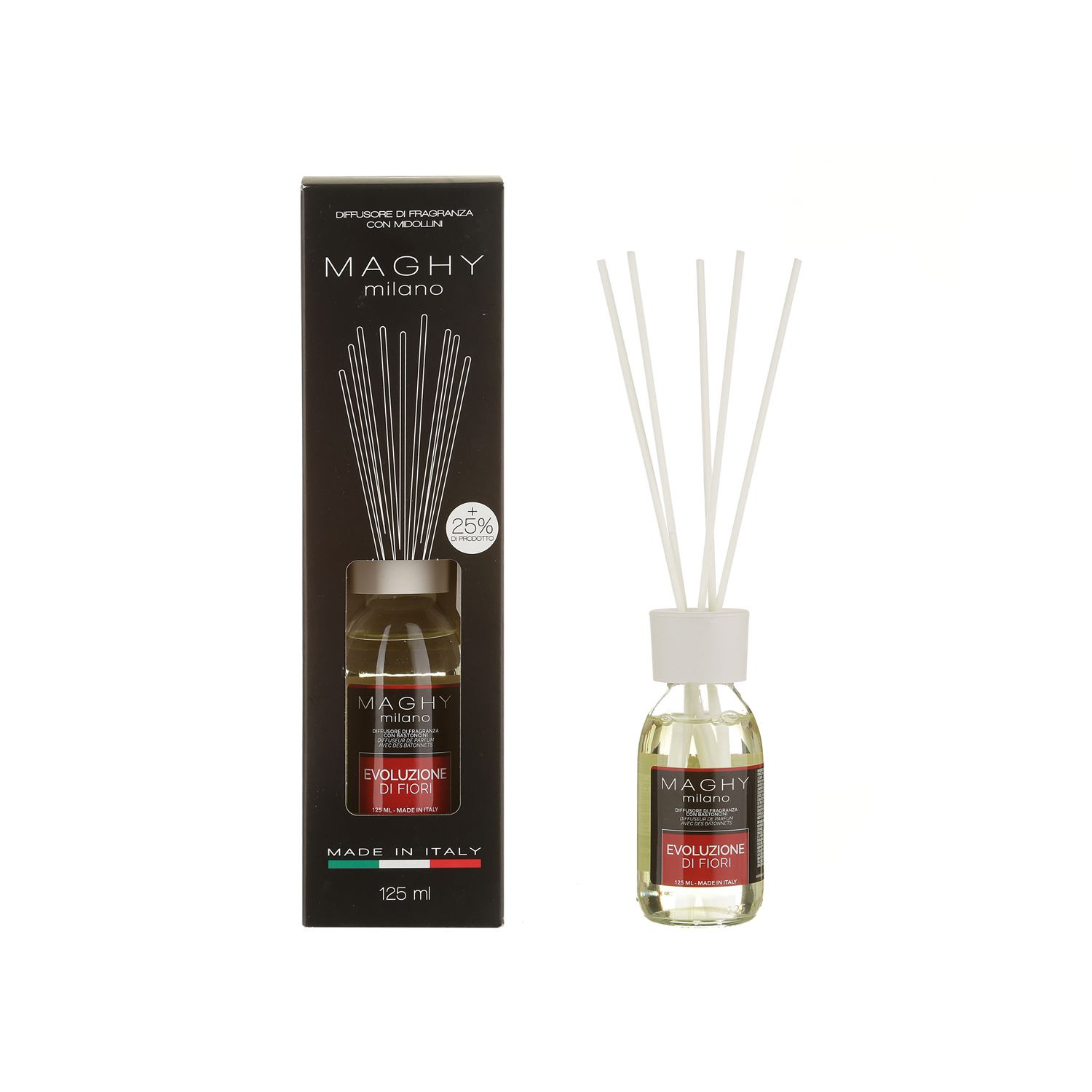 Profumatore Maghy per ambienti, da 125 ml