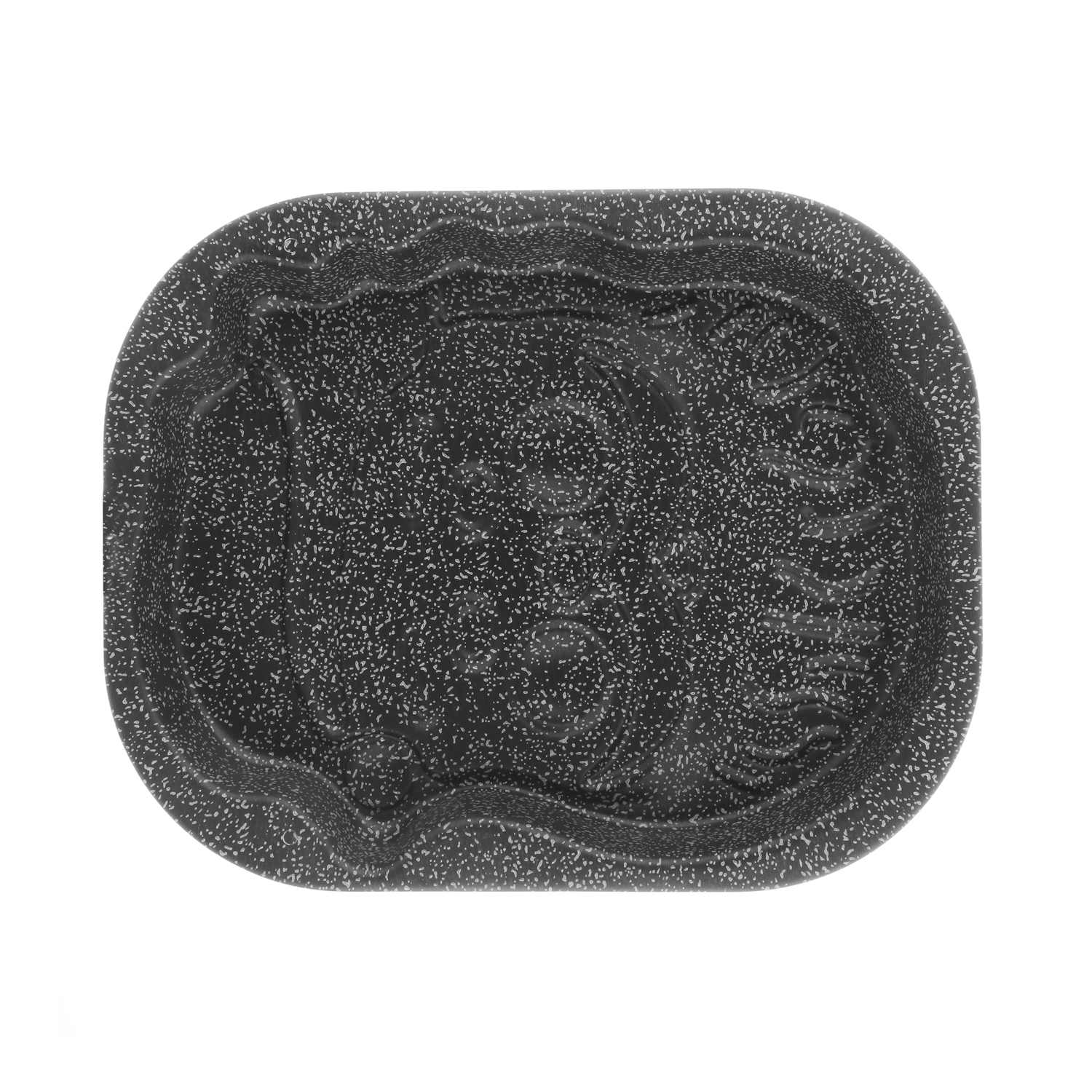 Stampo Babbo Natale Tecno in alluminio, 29,5x37 cm