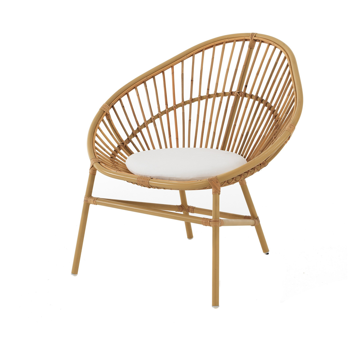 Poltrona da giardino Aria OresteLuchetta