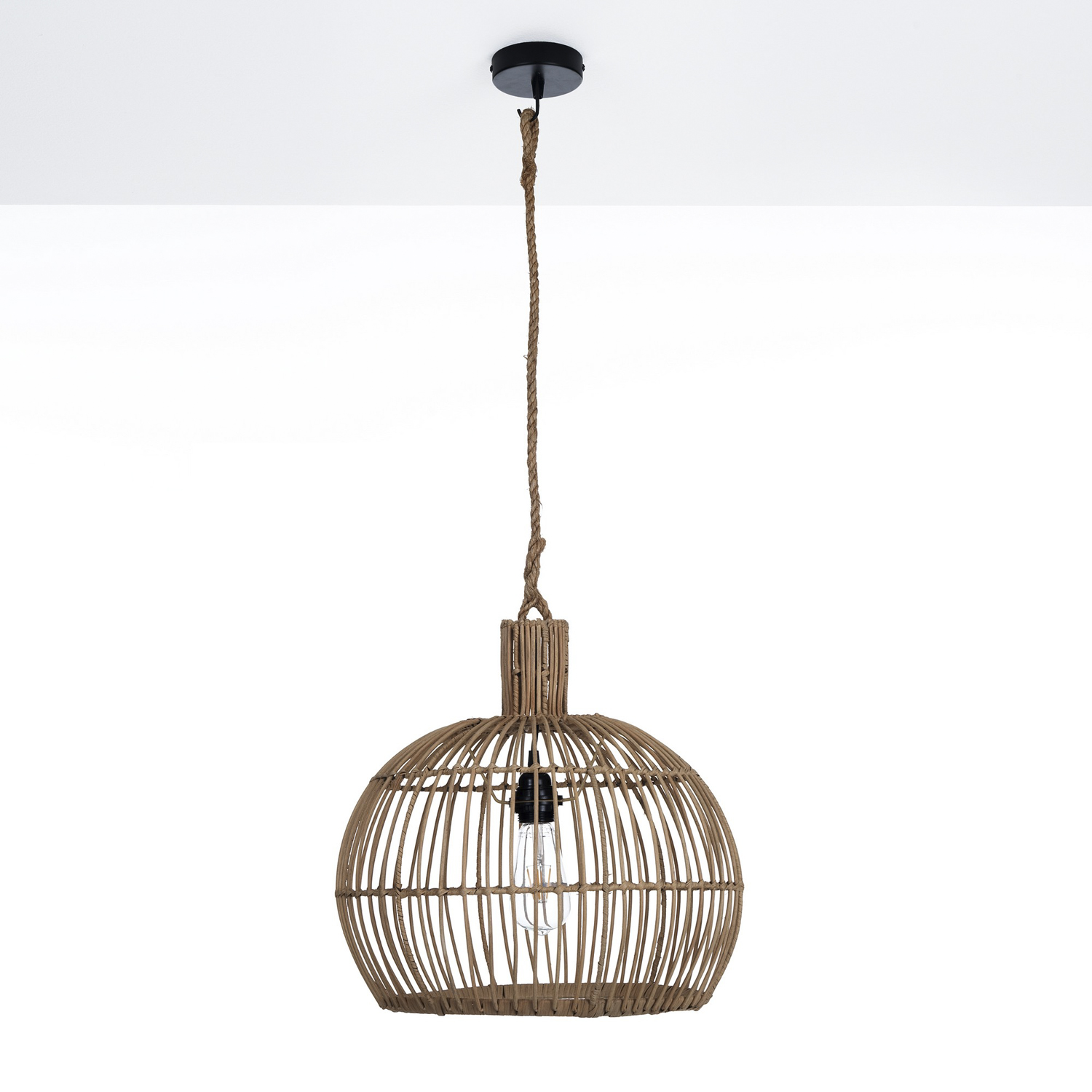 Lampadario da esterno 40x40 cm Eve OresteLuchetta