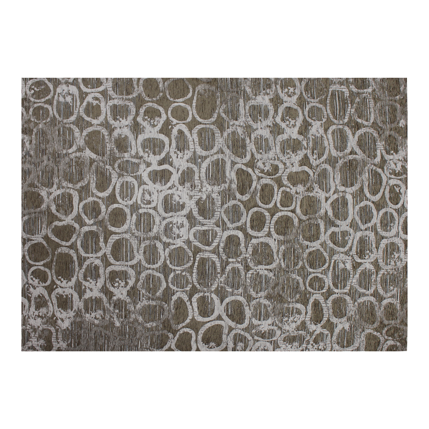 Tappeto Esopo 65x115 cm, Grigio