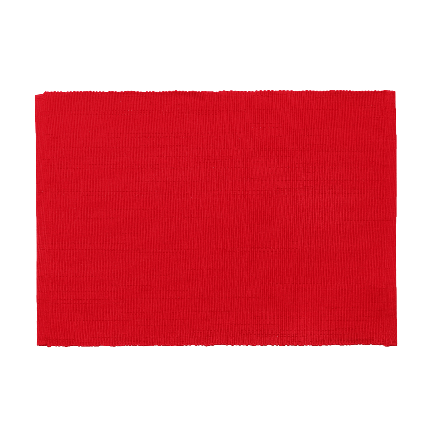 Tovaglietta natalizia rossa 33x45 cm Shiny