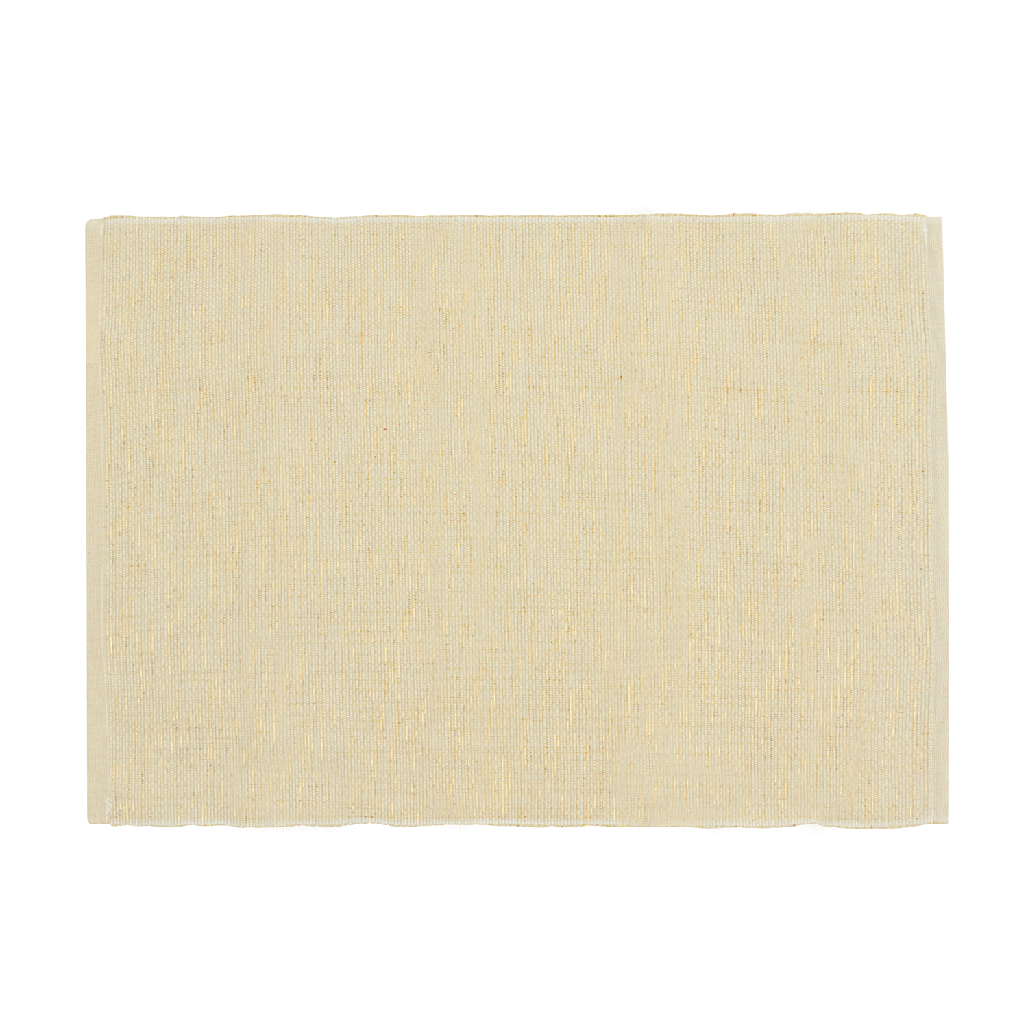 Tovaglietta natalizia beige 33x45 cm Shiny