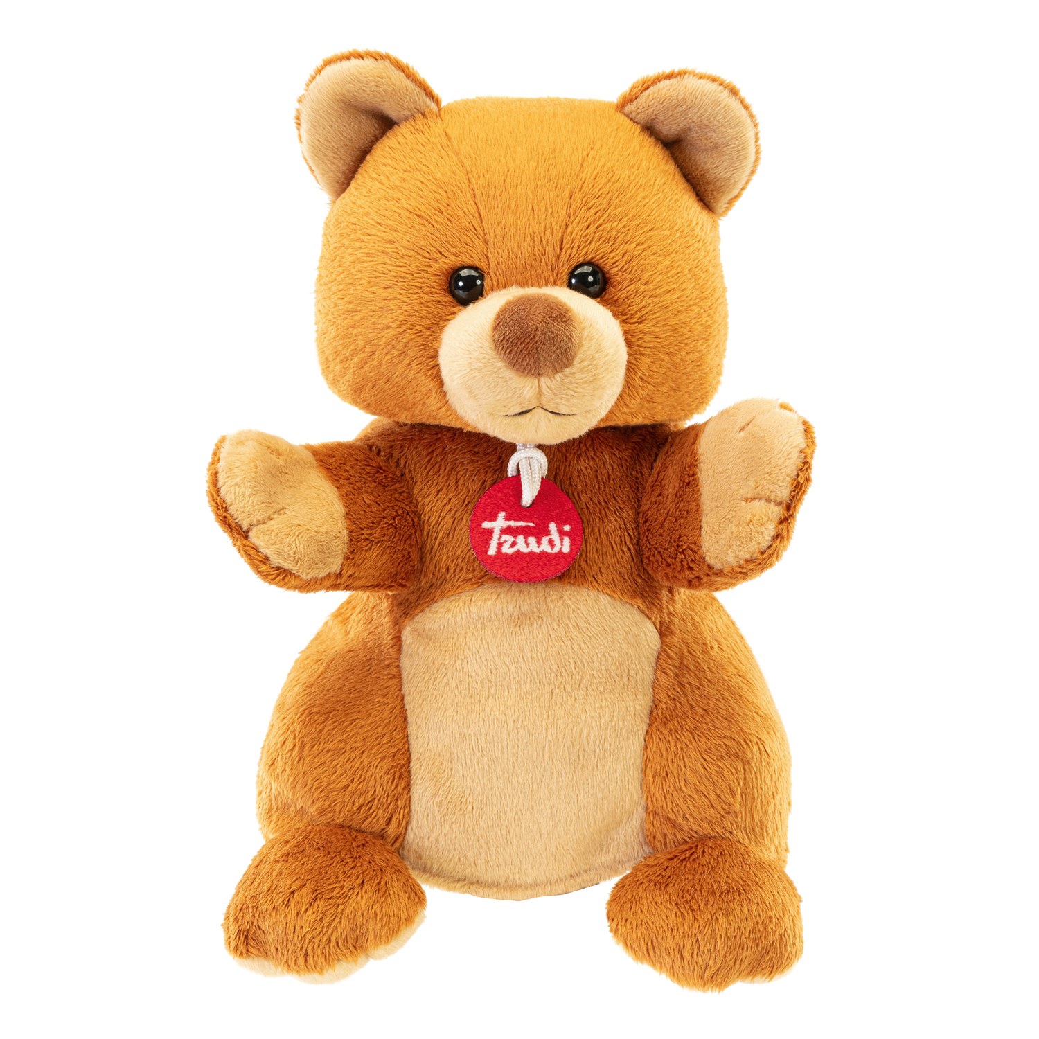 Orso Marionetta Peluche Trudi - Taglia S