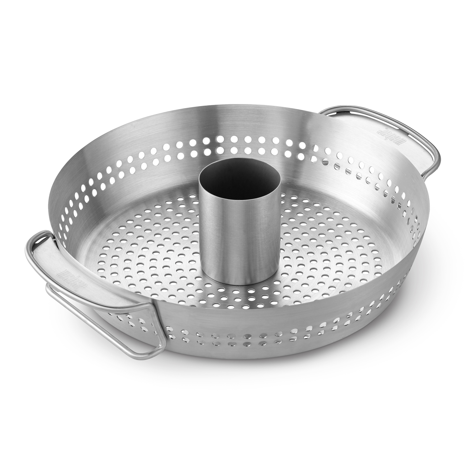 Supporto Cottura Pollo per Barbecue Weber: Cucina Perfetta