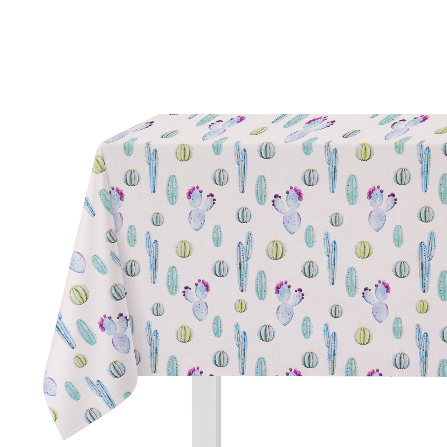 Tovaglia in cotone cactus